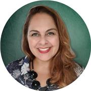 Profesora de inglés para adultos con enfoque en negócios